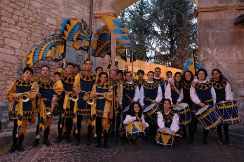 Gruppo Tecnico Artistico 2007